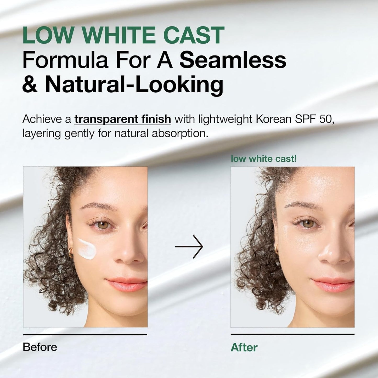 Anua Heartleaf Silky Moisture Sun Cream 50 mL