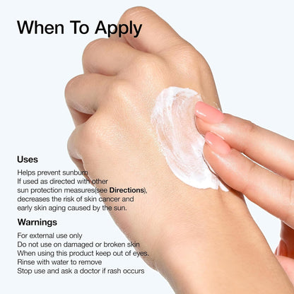 Anua Heartleaf Silky Moisture Sun Cream 50 mL