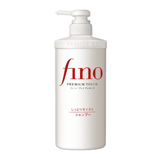 Shiseido - Fino Premium Touch Hair Shampoo - 550Ml