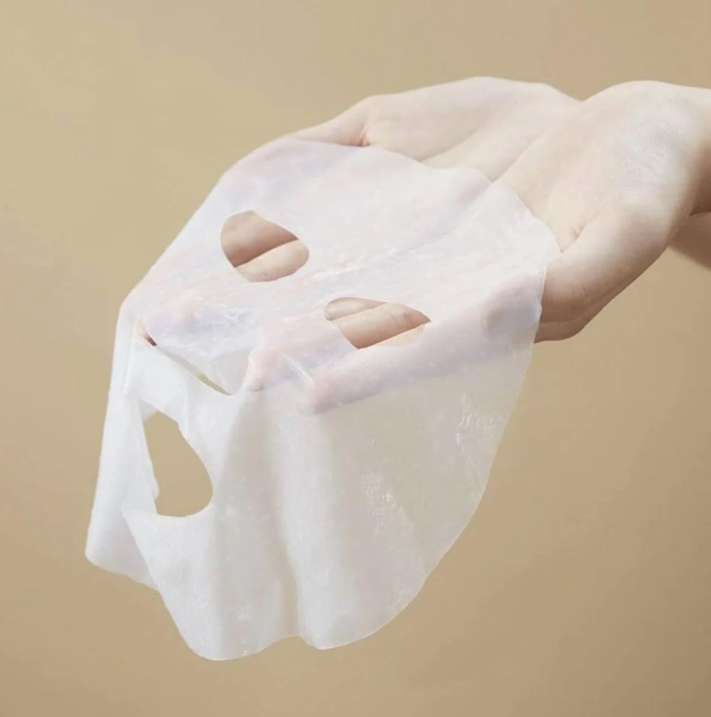 Anua Heartleaf 80+ Moisture Soothing Ampoule Mask