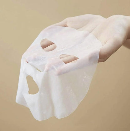 Anua Heartleaf 80+ Moisture Soothing Ampoule Mask