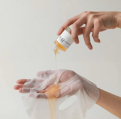 Anua Heartleaf 80+ Moisture Soothing Ampoule Mask