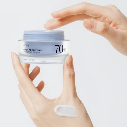 Anua Birch Moisture Boosting Cream 50 mL