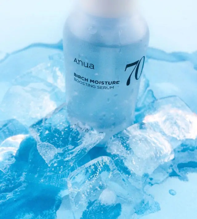 Anua birch 70% Moisture Boosting serum 30 mL