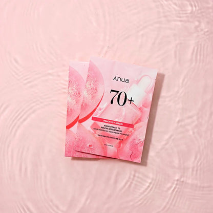 Anua Peach 70+ Niacin Serum Mask