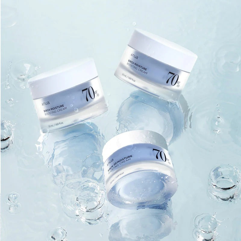 Anua Birch Moisture Boosting Cream 50 mL