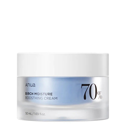 Anua Birch Moisture Boosting Cream 50 mL