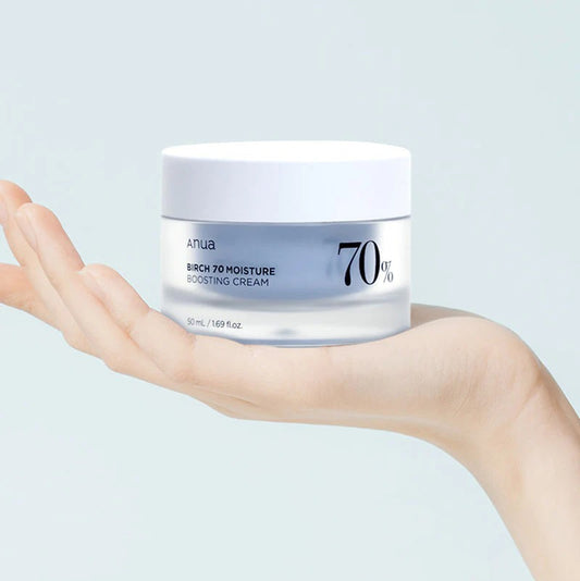 Anua Birch Moisture Boosting Cream 50 mL