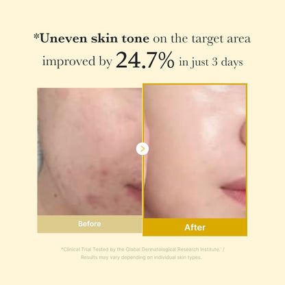 Medicube Kojic Acid Turmeric Overnight Wrapping Peel Off Mask
