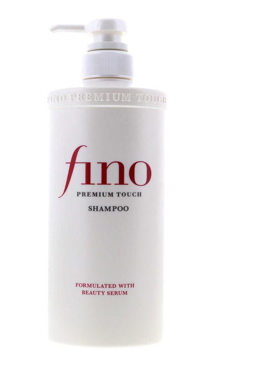 Shiseido Fitit Fino Premium Touch Moist Shampoo 550ml