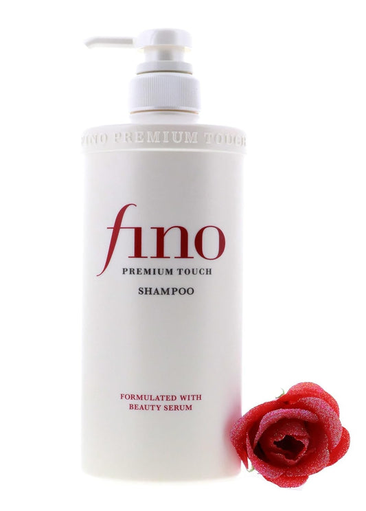 Shiseido Fitit Fino Premium Touch Moist Shampoo 550ml