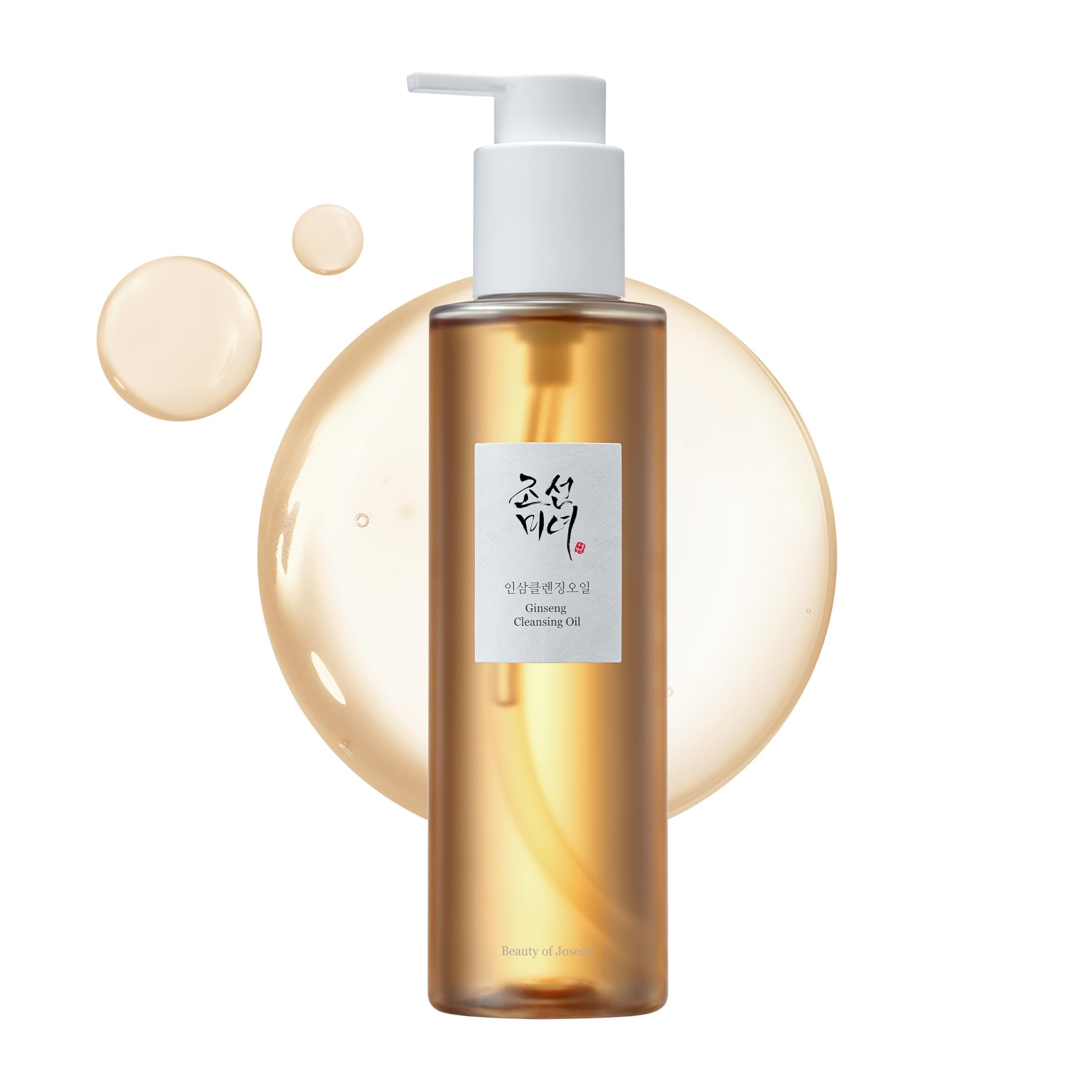 Beauty Of Joseon Ginseng Cleansing Oil 210 mL