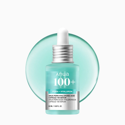 Anua 100+ pdrn + hyaluron serum 30 mL