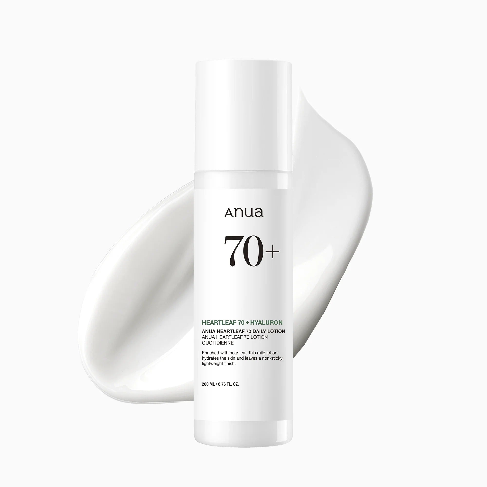 Anua heartleaf 70% Daily Relief Lotion 200 mL