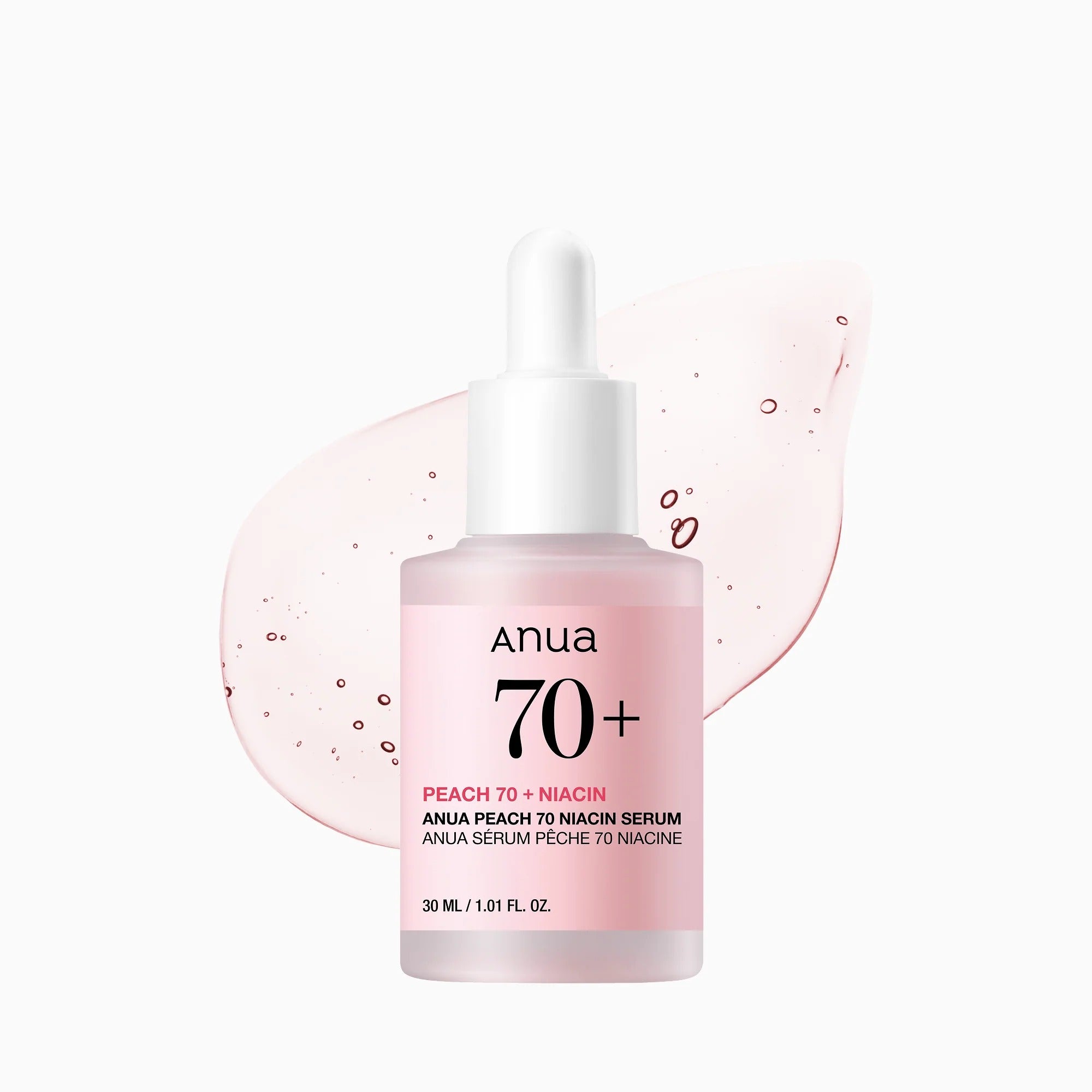 Anua Peach 70+ Niacin Serum 30 mL