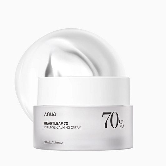 Anua Heartleaf 70 Intense Calming Cream 50 mL