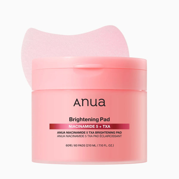 Anua Niacinamide 5 TXA Brightening 60 Pads