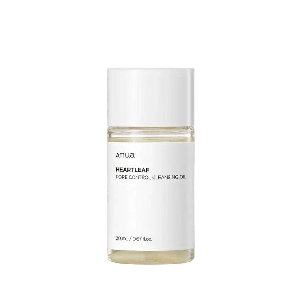 Anua Heartleaf Pore Control Cleansing Oil Mini 20 mL