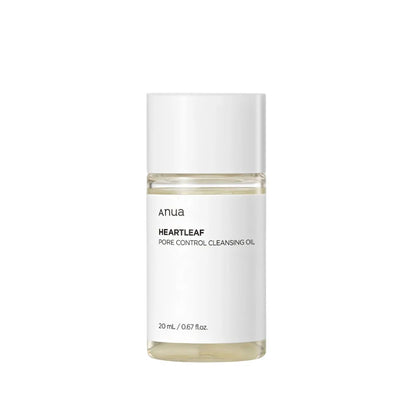 Anua Heartleaf Pore Control Cleansing Oil Mini 20 mL