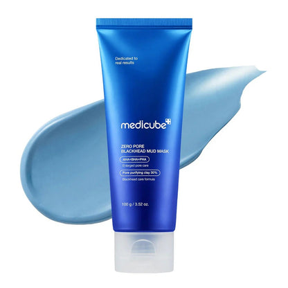 Medicube Zero Pore Blackhead Mud Mask 100 g
