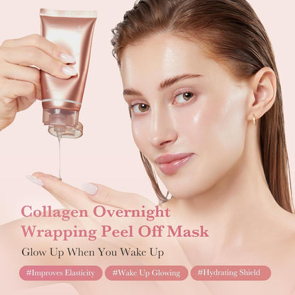 Medicube Collagen Night Wrapping Mask 75 mL