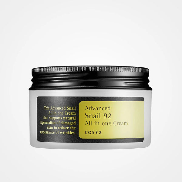 Cosrx Advanced Snail 92 All In One Cream 100grams