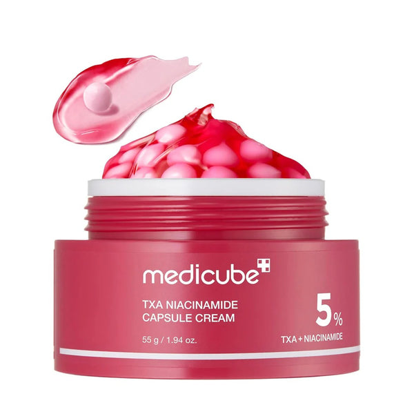 Medicube TXA + Niacinamide 5% Capsule Cream 55g