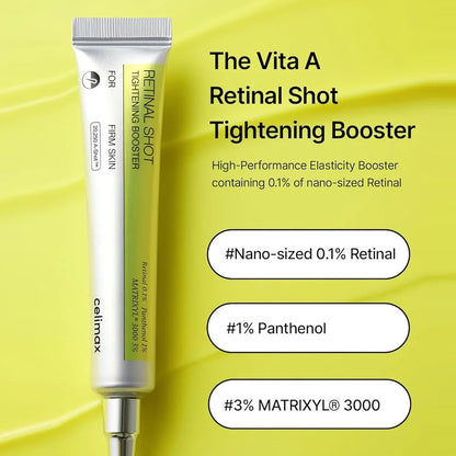 celimax The Vita A Retinal Shot Tightening Booster 15mL