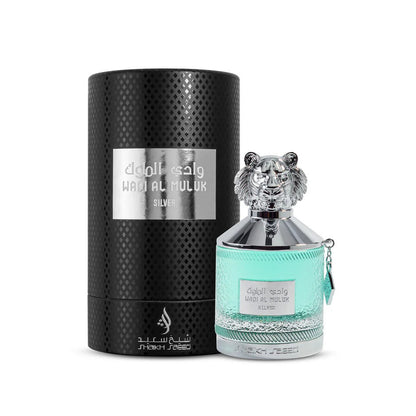 WADI AL MULUK SILVER 100ML EDP