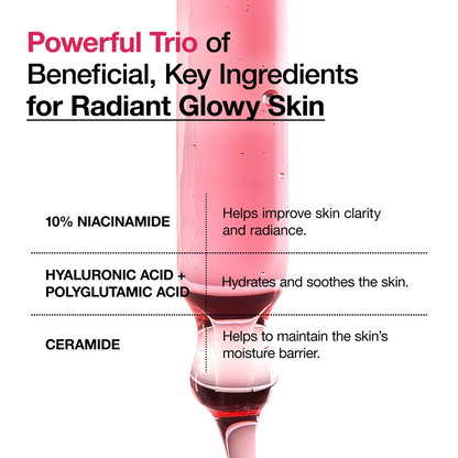 Anua Niacinamide 10% + TXA 4% Serum 30 mL