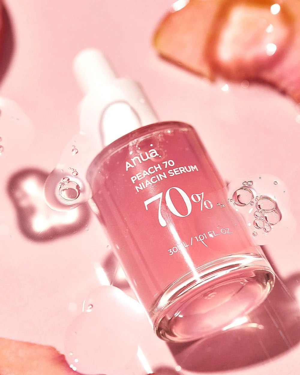 Anua Peach 70+ Niacin Serum 30 mL