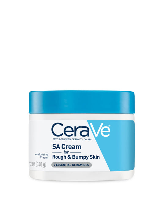 CeraVe SA Cream for Rough & Bumpy Skin