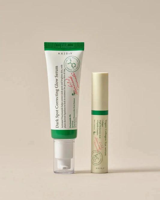 Axis-Y Glow Skin Duo