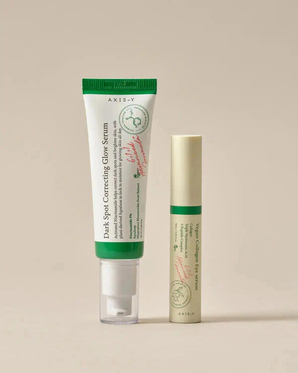 Axis-Y Glow Skin Duo