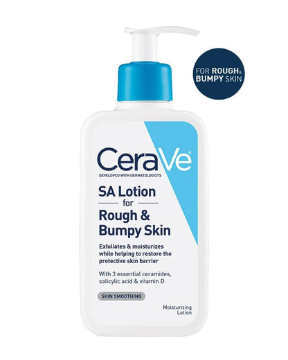 CeraVe SA Lotion for Rough & Bumpy Skin 237mL