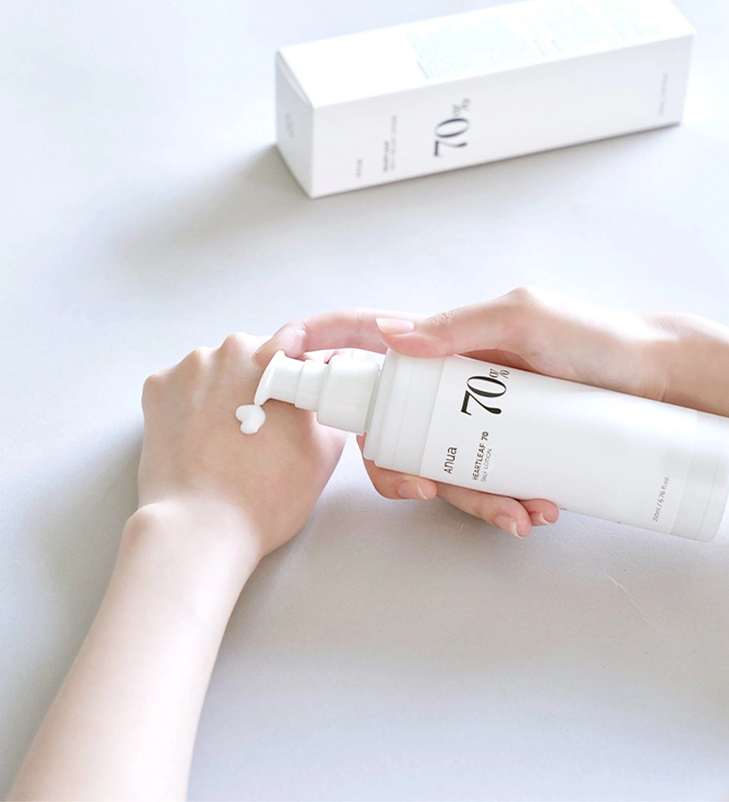 Anua heartleaf 70% Daily Relief Lotion 200 mL