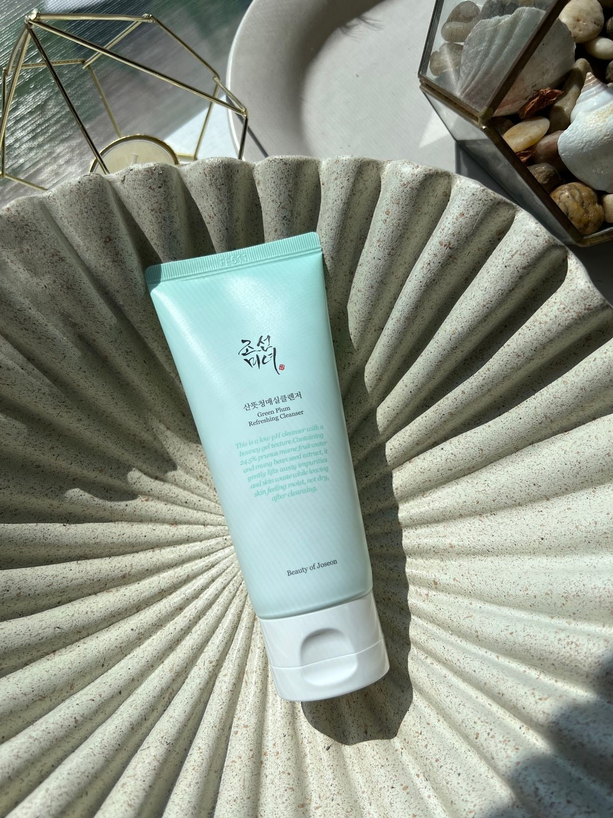 Beauty of Joseon Green Plum Refreshing Cleanser 100mL