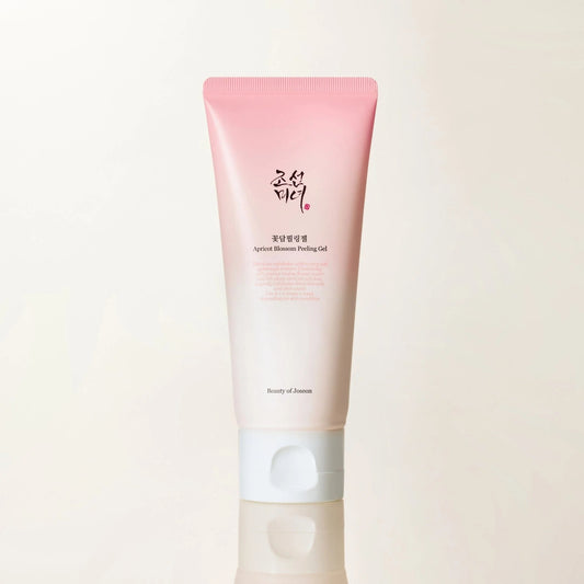 Beauty of Joseon Apricot Blossom Peeling Gel For Face And Body 120 mL