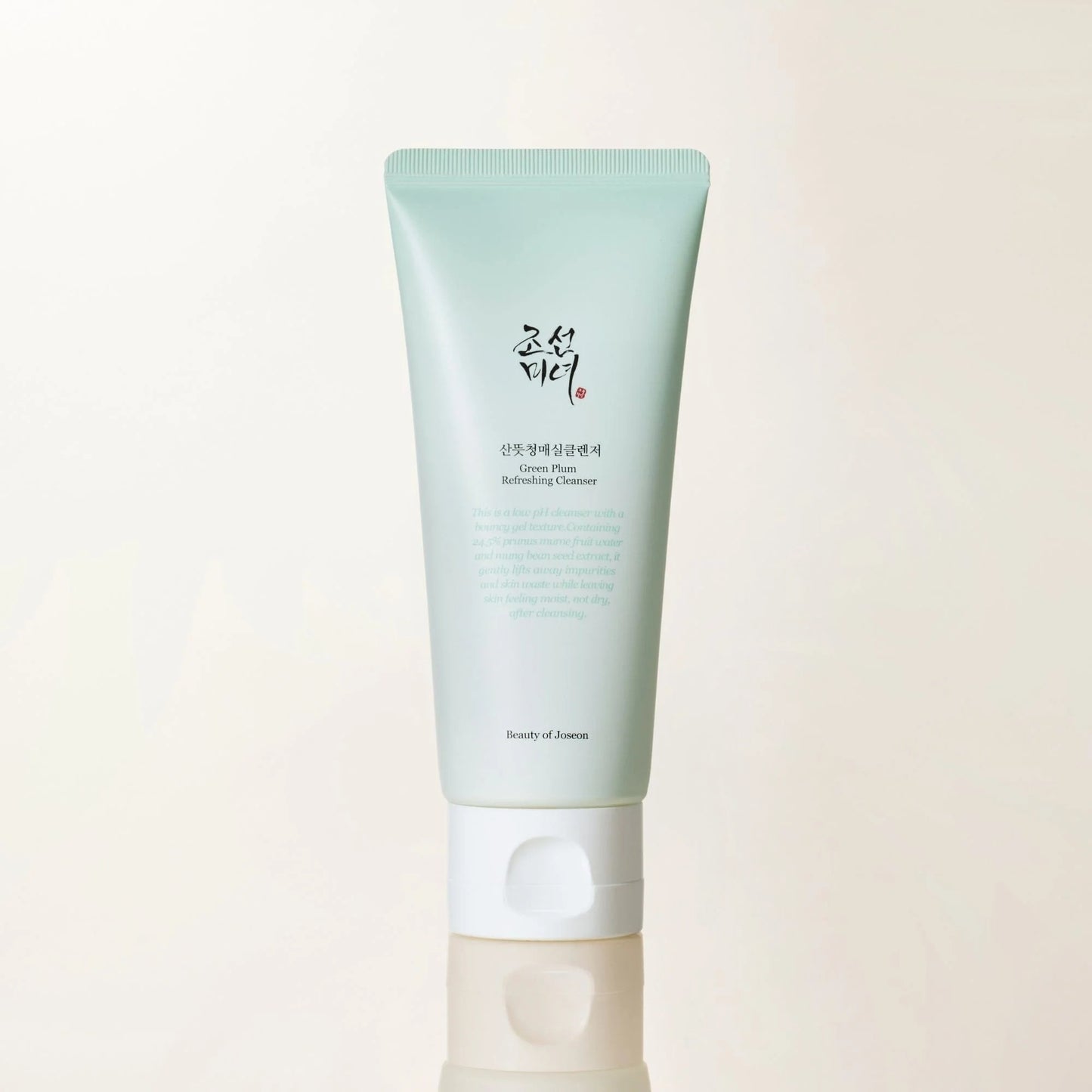 Beauty of Joseon Green Plum Refreshing Cleanser 100mL