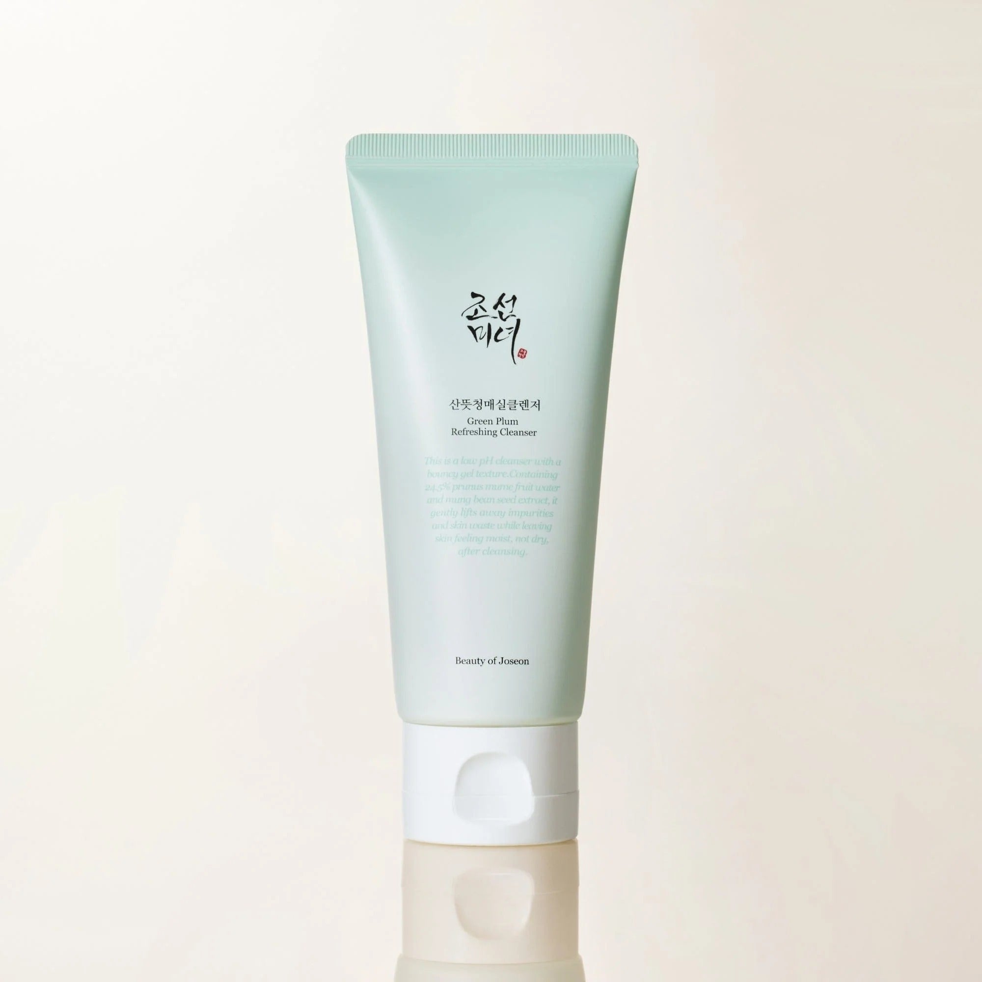 Beauty of Joseon Green Plum Refreshing Cleanser 100mL