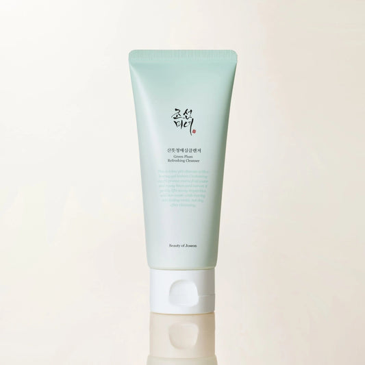 Beauty of Joseon Green Plum Refreshing Cleanser 100mL