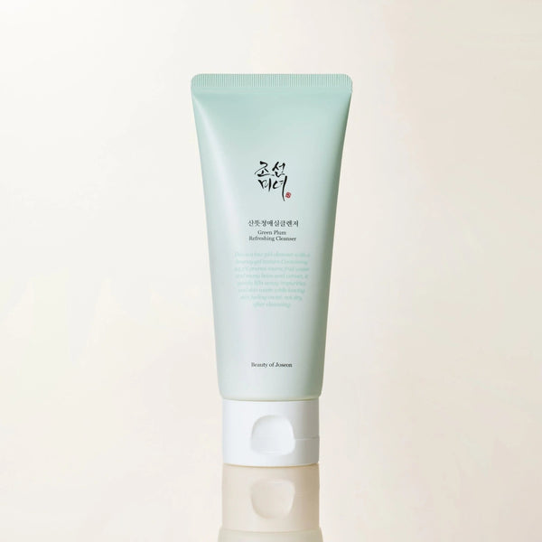 Beauty of Joseon Green Plum Refreshing Cleanser 100mL