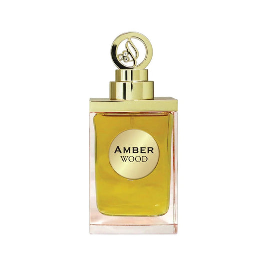 Amber Wood EDP 100ML