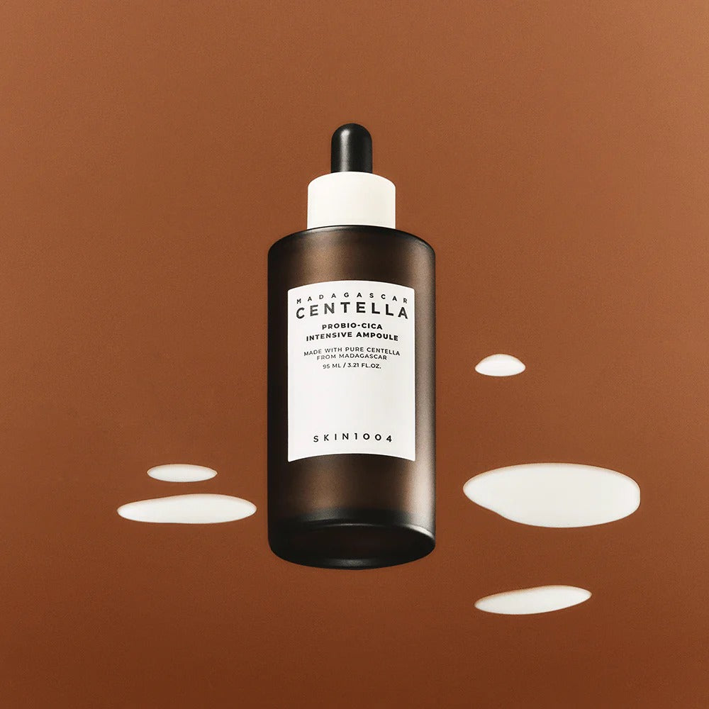 Skin1004 Madagascar Centella Probio Cica Intensive Soothing Facial Ampoule 50 mL