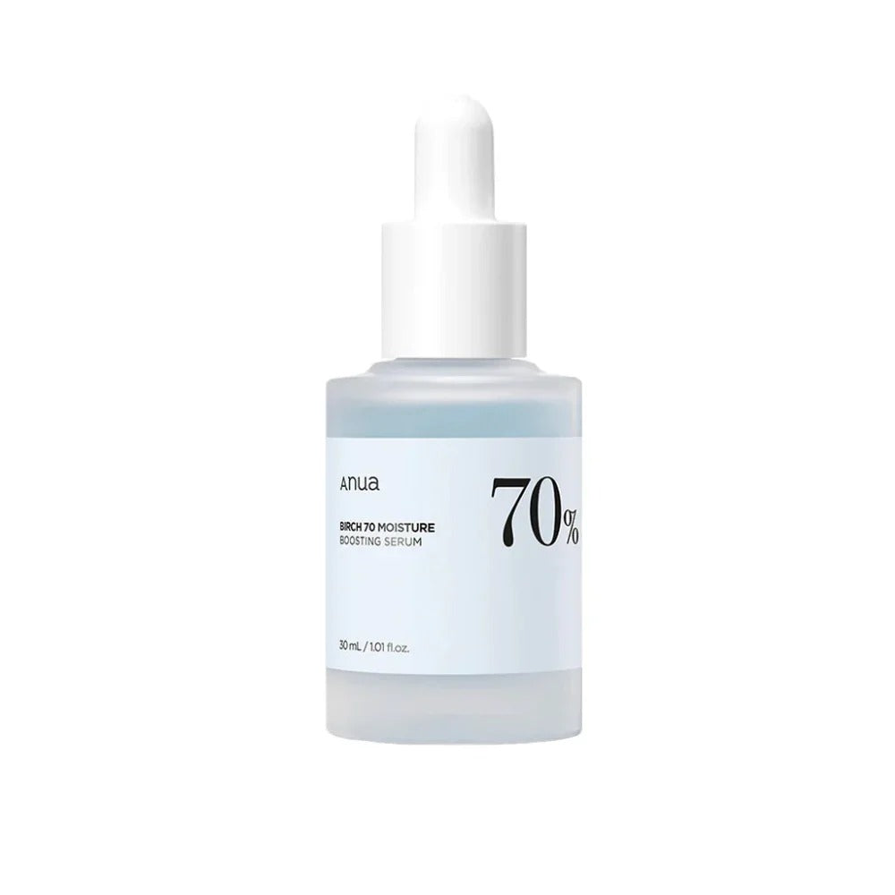 Anua birch 70% Moisture Boosting serum 30 mL