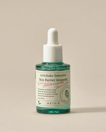 AXIS-Y Artichoke Intensive Skin Barrier Ampoule 30 mL
