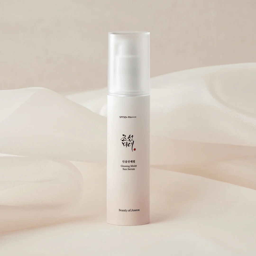 Beauty Of Joseon Ginseng Moist Sun Serum (SPF 50+ PA++++) 50 mL