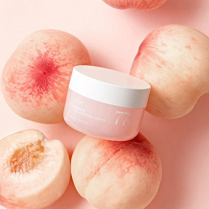 Anua Peach 77% Niacinamide Enriched Moisturizing Face Cream For All Skin Types 50 mL