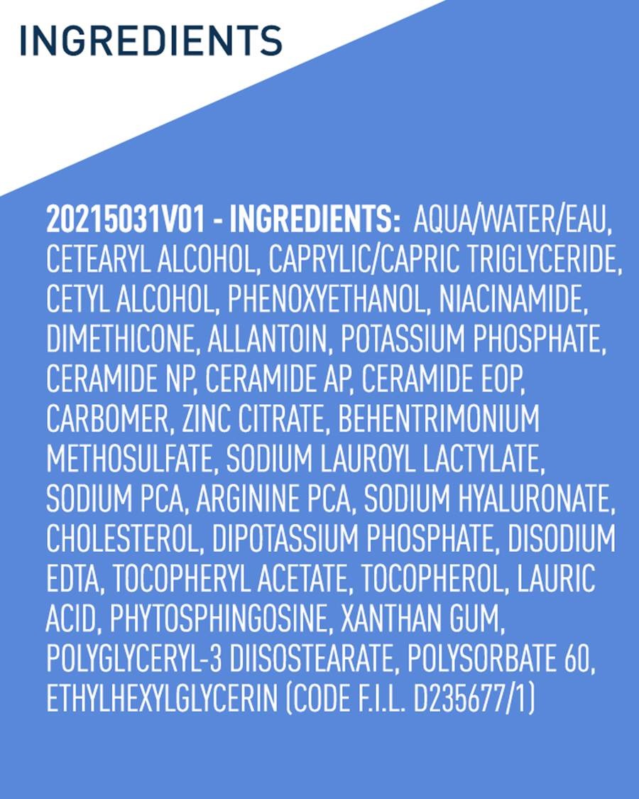 CeraVe Baby Lotion, Gentle Baby Skin Care with Ceramides, Niacinamide & Vitamin E, Fragrance, Paraben, Dye & Phthalates Free, Lightweight Moisturizer