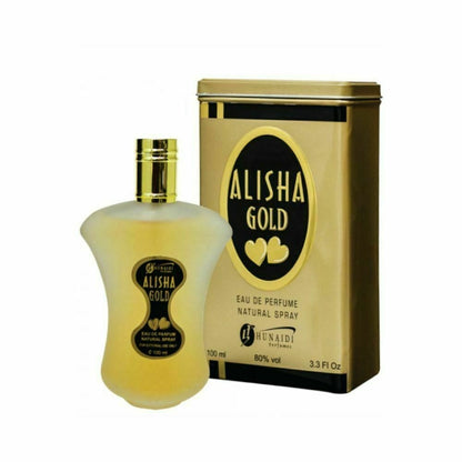 ALISHA GOLD 100ML